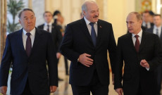 Nazarbayev: “Türkiye Gümrük Birliği’ne katılmak istiyor”