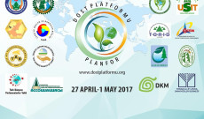 DOST Platformu Birinci Uluslararası Çalıştayı (27 Nisan-1 Mayıs 2017)