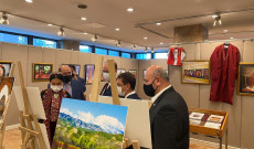 Türkmenistan Kültür, Sanat ve Fotoğraf Sergisi-16 Ağustos 2021